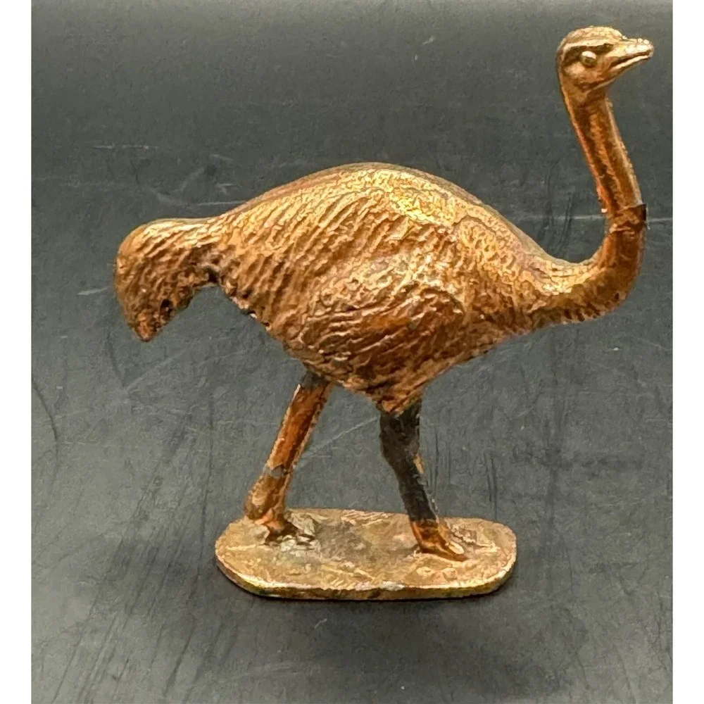 Bronze/Copper Colored 2